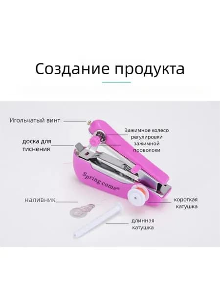 Швейная машина qianqinASEX98