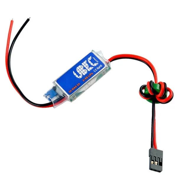 Модуль понижения напряжения BEC 2-6S 3A 5V UBEC для вертолетов