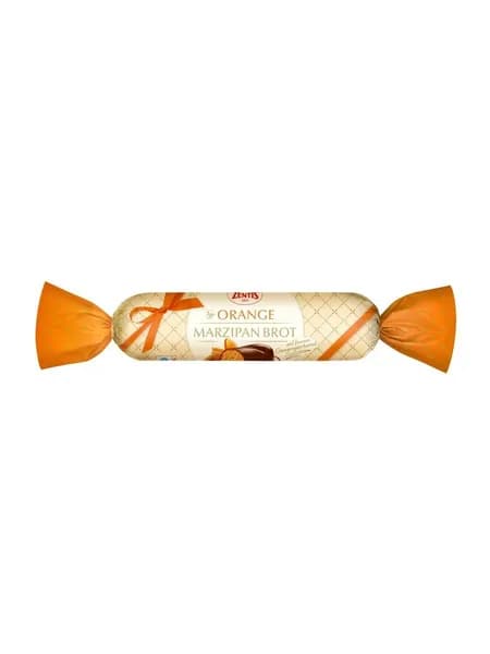 "Zentis" Марципановая буханка со вкусом "Апельсин", 100 г