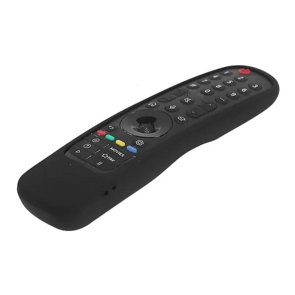 Чехол для пульта LG MR21GA/MR21GC, Черный