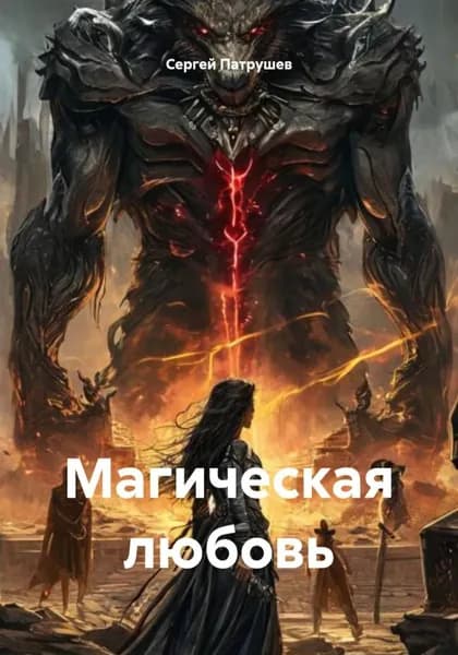 Магическая любовь | Патрушев Сергей Викторович | Электронная книга
