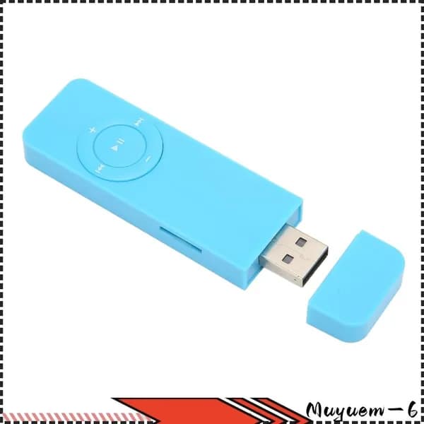 MP3-плеер без диска, синий