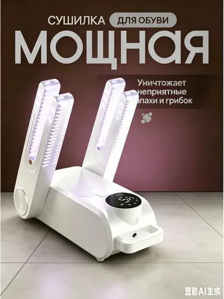 Сушилка для обуви электрическая