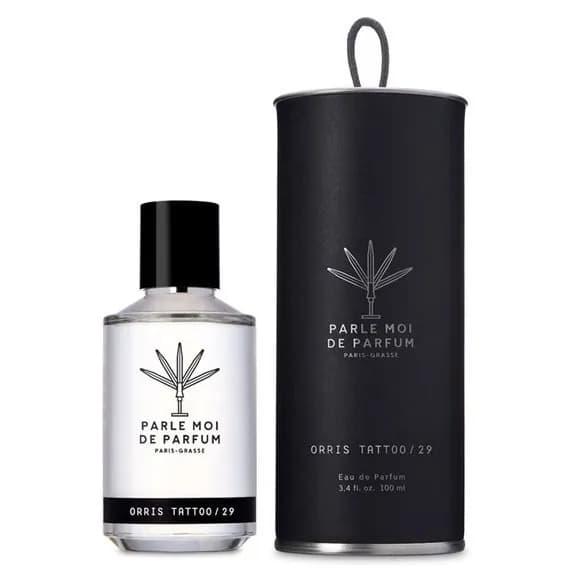 Parle Moi de Parfum Orris Tattoo Парфюмерная вода унисекс отливант 5 мл