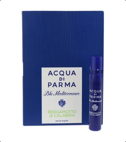 Acqua di Parma Bergamotto di Calabria туалетная вода 1,5мл