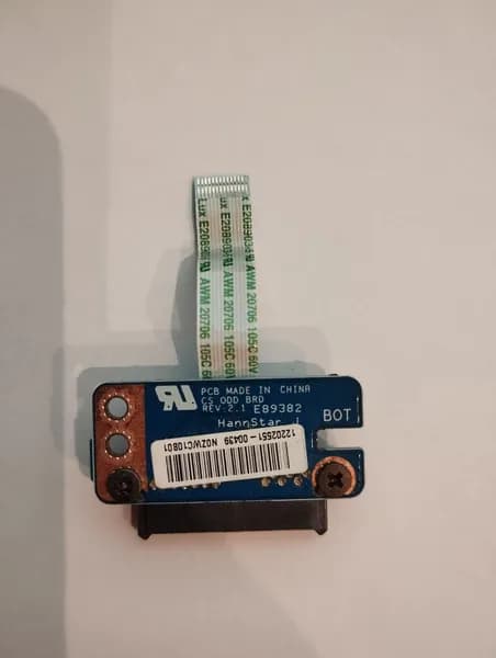 Разъем подключения оптического привода ODD Toshiba L870D CS ODD BRD