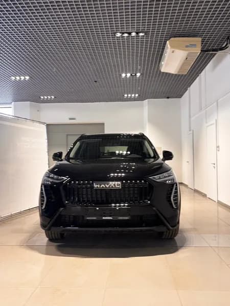 Haval Jolion Автомобиль 1.5 л AT, Внедорожник 5 дв. Премиум Черный