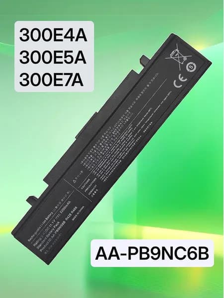 AA-PB9NC6B AA-PB9NS6B ноутбук батарея для Samsung .R408 R458 R468 R519 R520 R522 R525 R530 R540 R580 R590 R620 R710 R719 R780 Q430 Q4Q530 NP350E5C NP350E7C NP350V5C NP355E5C