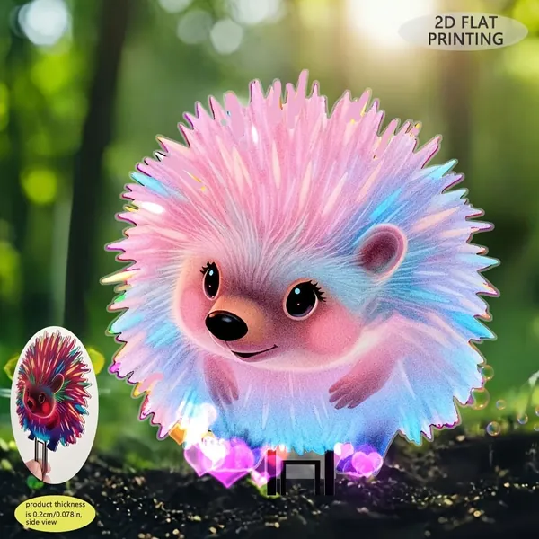 Фигурка садовая