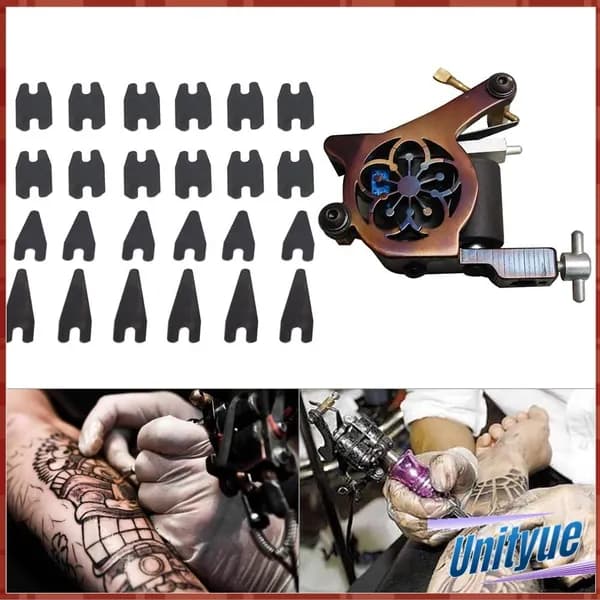Татуаж, Durable Tattoo Machine Springs для профессиональных мастеров
