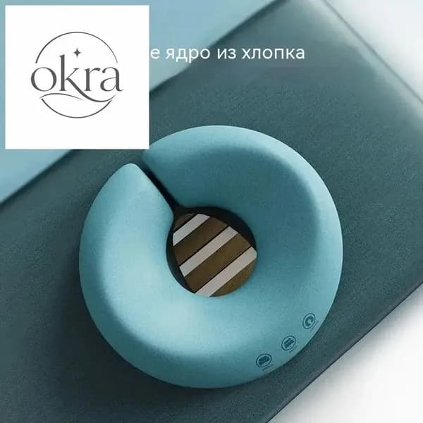 Подушка для косметической кровати, U-образная подушка для лица для массажного стола