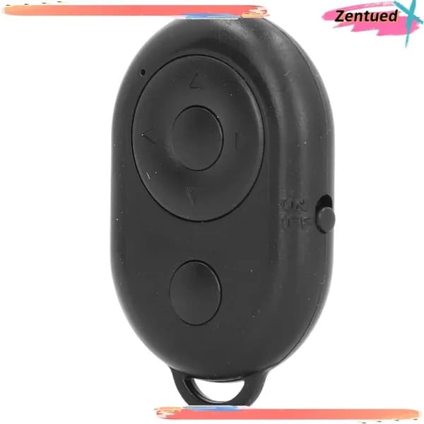 Bluetooth-кнопка для фото, черный