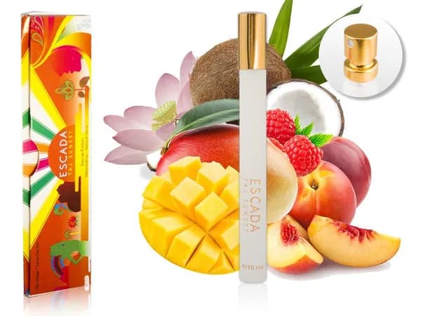 Туалетная вода taj sunset 15 ml 15 мл