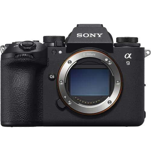 Sony Цифровой фотоаппарат, черный