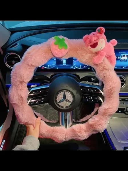 Руль Клубничный медведь Прочие