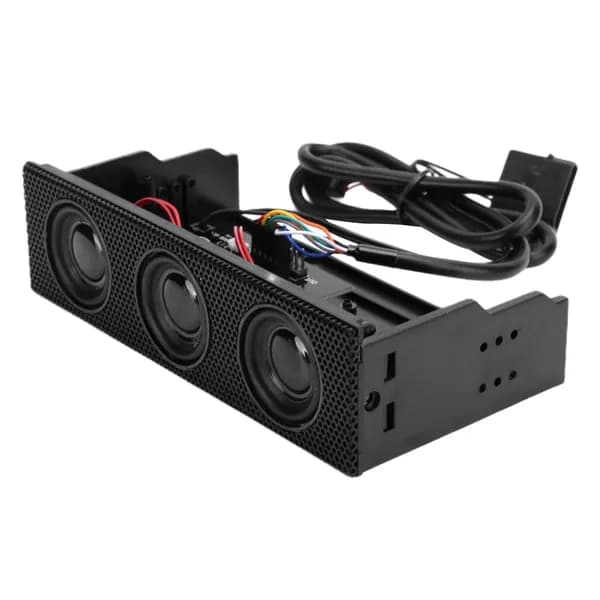 PC динамик, стереозвук, для компьютеров и игр