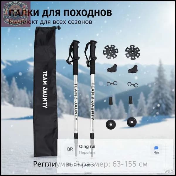 Лыжные палки