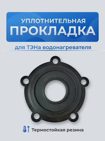 Прокладка для ТЭНа водонагревателя Термекс ER ES ERS