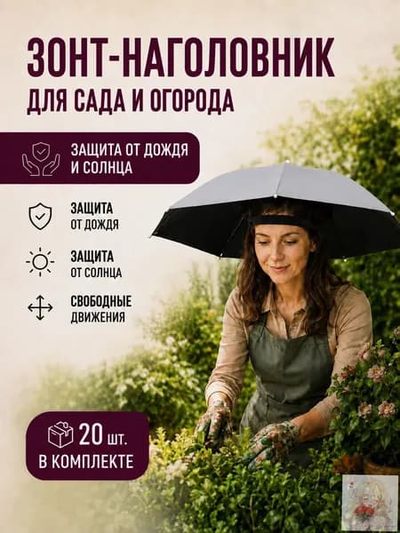 Зонт Механика