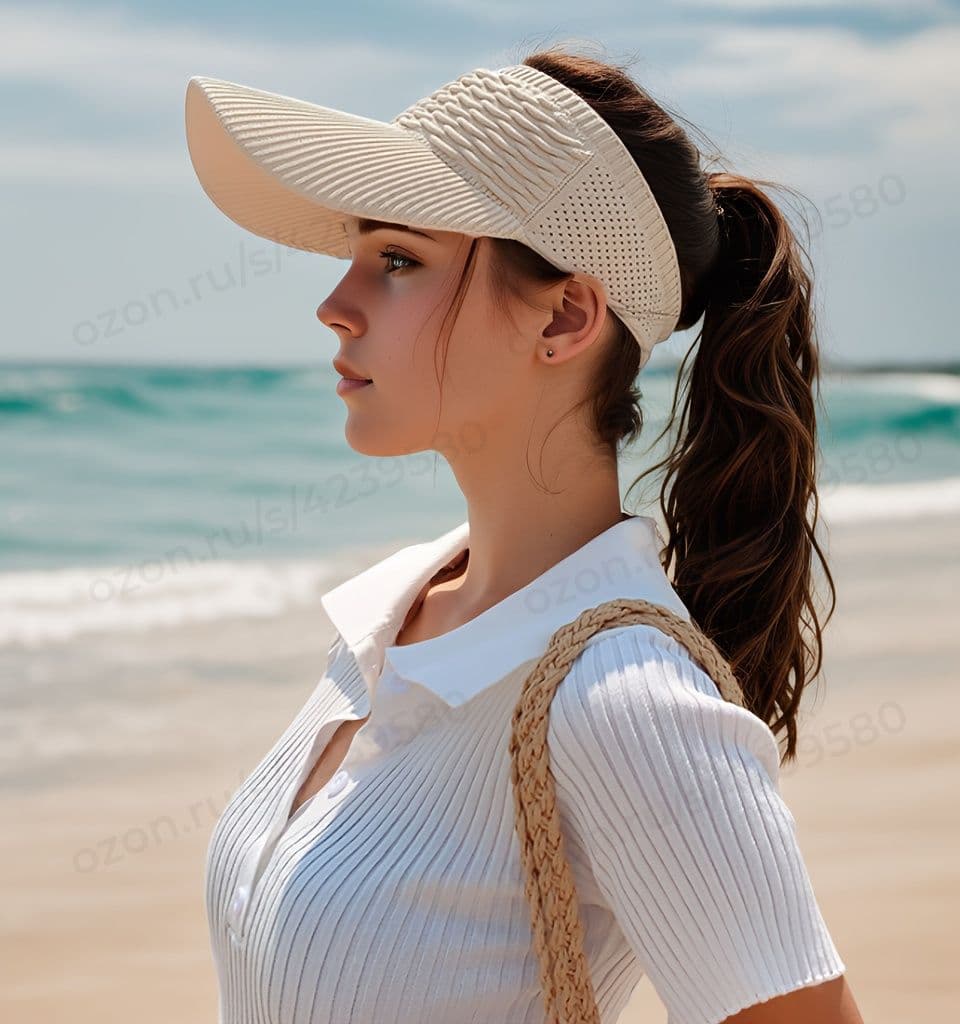 Шляпа шляпа с хвостиком