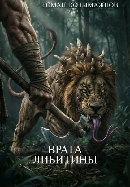Врата Либитины | Колымажнов Роман | Электронная книга