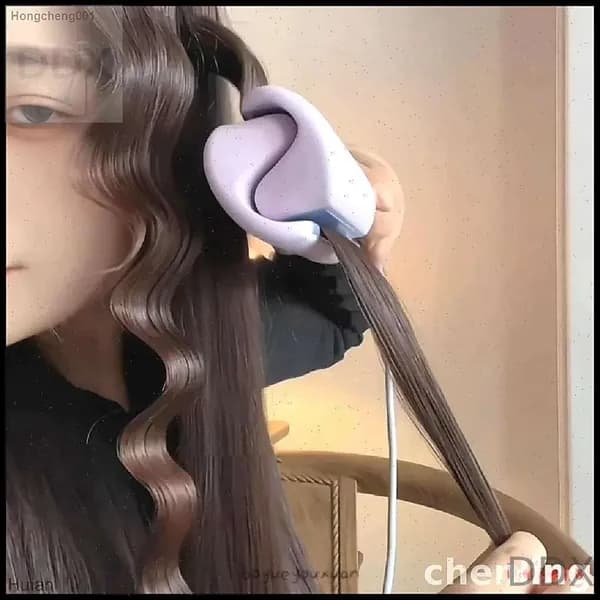 Эксклюзивный автомат для завивки