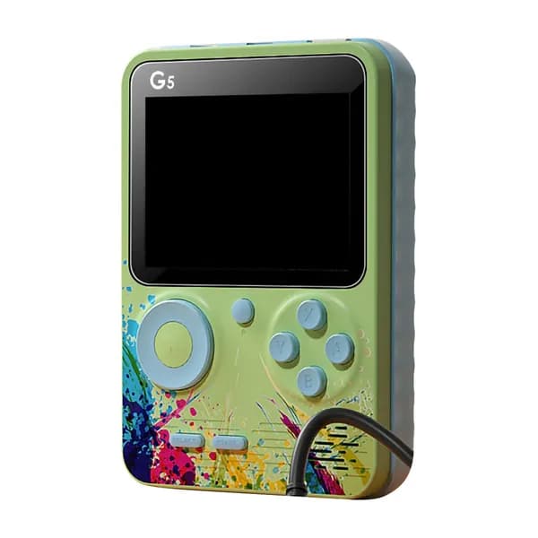 Портативная игровая консоль