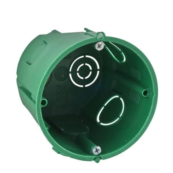 Schneider Electric Коробка установочная для сплошных стен 6865x60 DIY IMT351011
