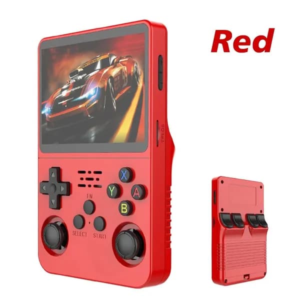 Портативная игровая консоль