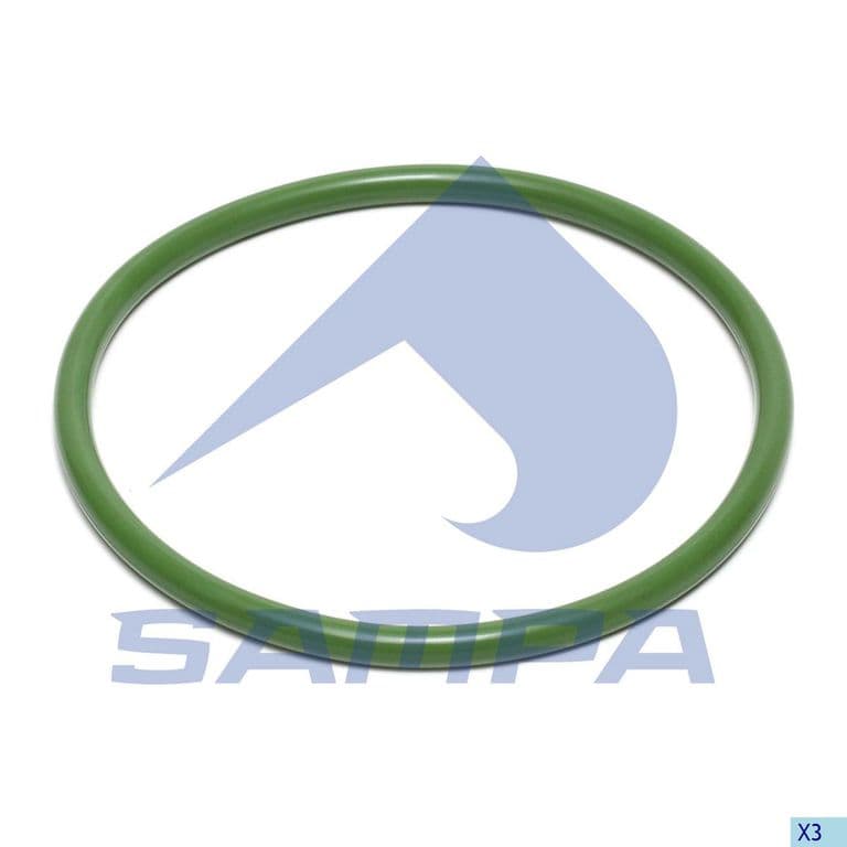 Кольцо уплотнительное man tga (86х5мм) sampa