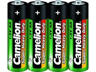 Батарейка Camelion R 6 SR-4 АА (4 шт. в уп-ке)