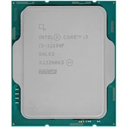 Процессор Core i3-12100F OEM (CM8071504651013)
