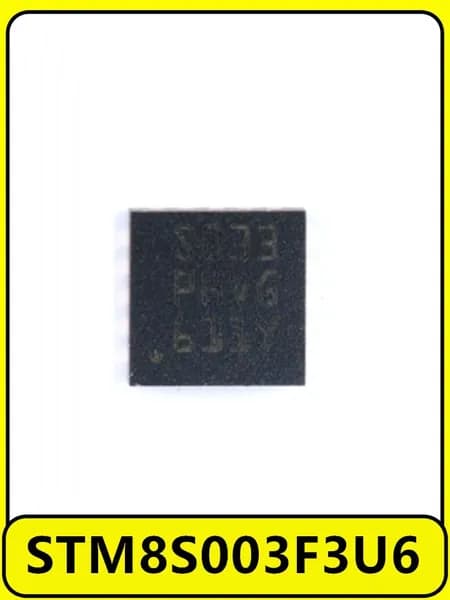 5 шт. STM8S003F3U6 Электронные компоненты