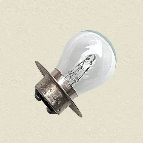 Лампа А12-50+21 цоколь P42d/11