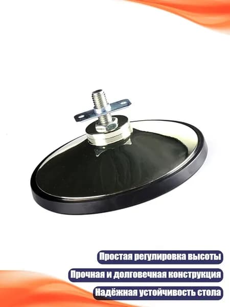 Регулируемые ножки для столов