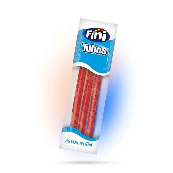 Tubes Трубочка 17гр. чистая /FINI Испания/