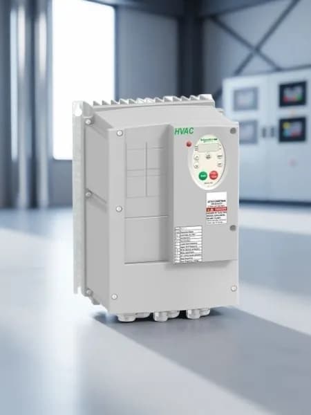 ATV212WU15N4 Преобразователь частоты ATV212 1.5кВт 480В IP55