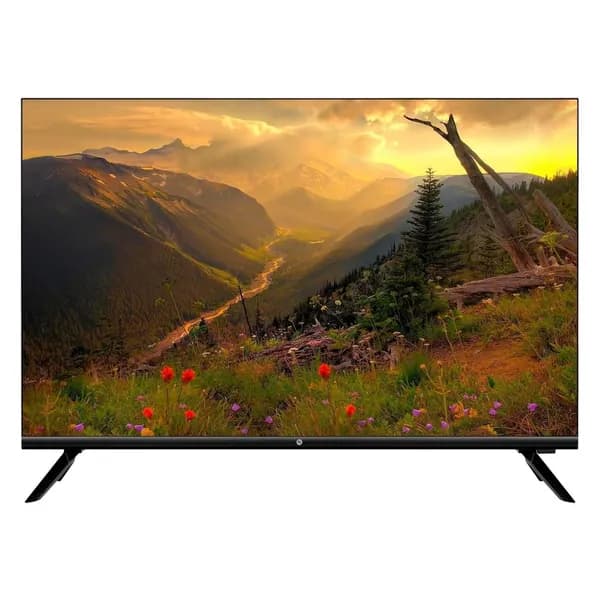 Hi Телевизор 32" HD, черный матовый