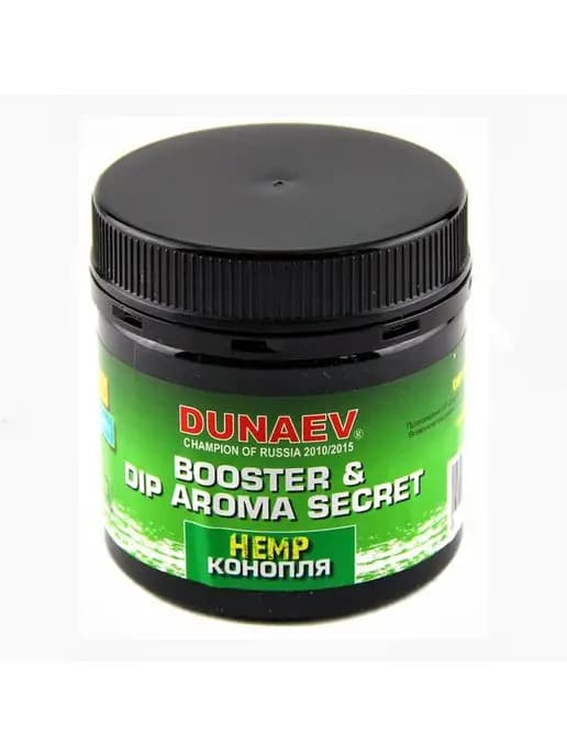 Рыболовный ароматизатор DUNAEV AMINO-BOOSTER&DIP