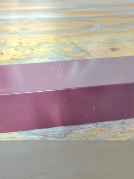 капельник,60*55*1250 мм, RAL 3005 красный 4 шт. карнизная планка для кровли крыши кровельный материал