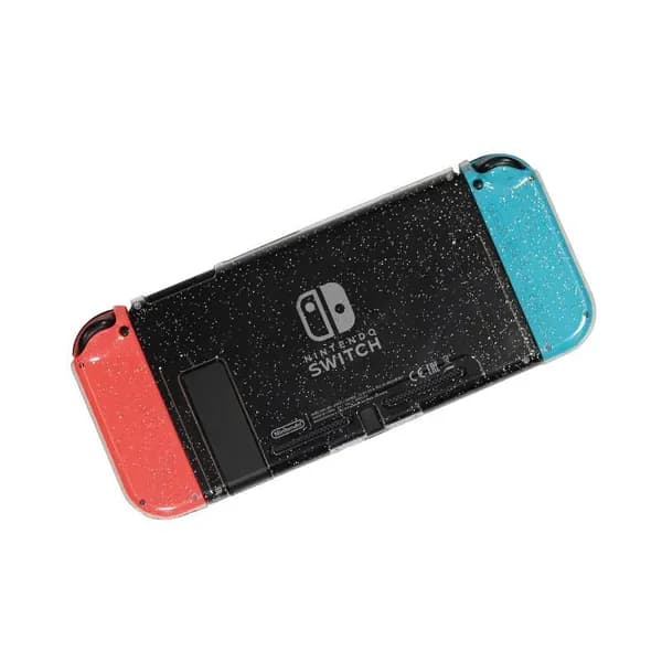 1 шт. Nintendo Switch Starlight PC Material Crystal Case Подходит для Nintendo Switch Чехол для игровой приставки