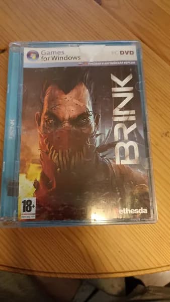 Игра Brink игра (PC, Windows