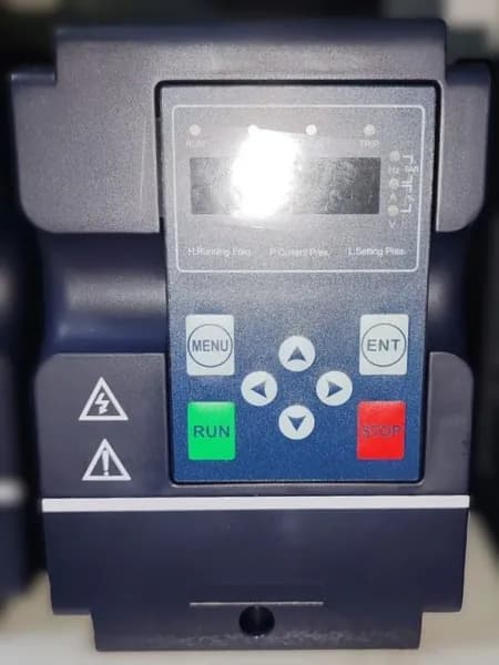 Частотный преобразователь "Vodotok" модель ЧПН-2,2кВт-220В(1ф/3ф)-PRO
