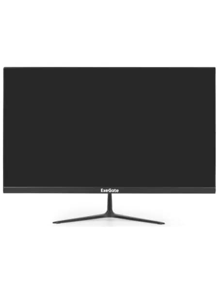 ExeGate 23.8" Монитор SmartView EP2400A
 (EX295526RUS
), IPS, 1920x1080 Full HD, 75 Гц, черный