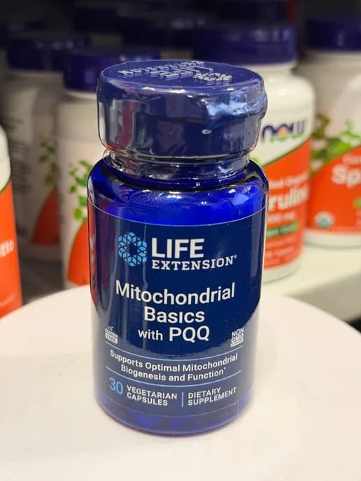 Mitochondrial Basics with PQQ 30 капсул