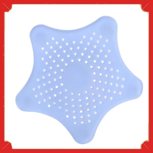 Крышка для слива, мягкая PVC, легко чистится, для ванной и кухни
