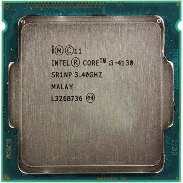 Intel Процессор OEM (без кулера)