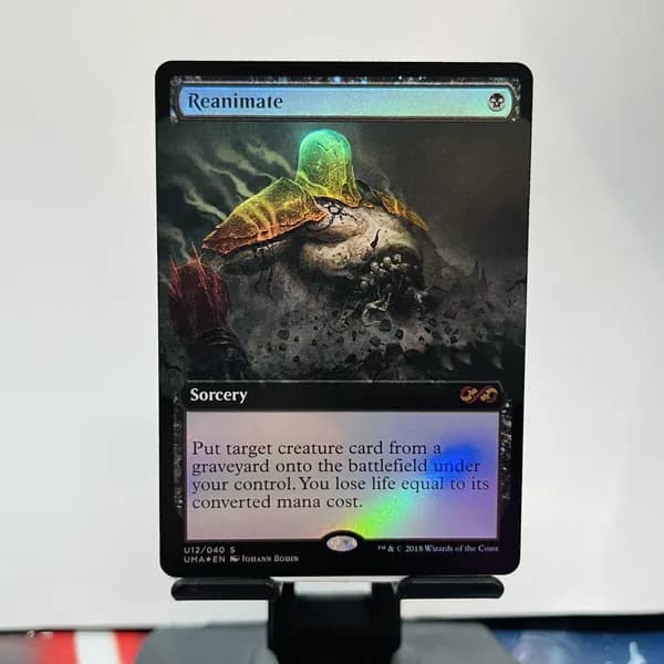 Кастомные высококачественные фольгированные прокси-карты MTG для развлекательных игр