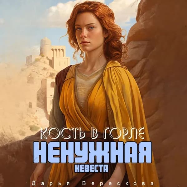 Кость в горле. Ненужная невеста | Верескова Дарья | Электронная аудиокнига