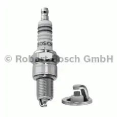 Свеча зажигания BOSCH 0 242 240 592 Ford Escort Fiesta Granada Sierra 1.3-2.8 78>